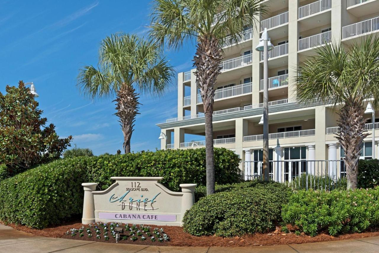 Ariel Dunes I 2207 Destin Dış mekan fotoğraf