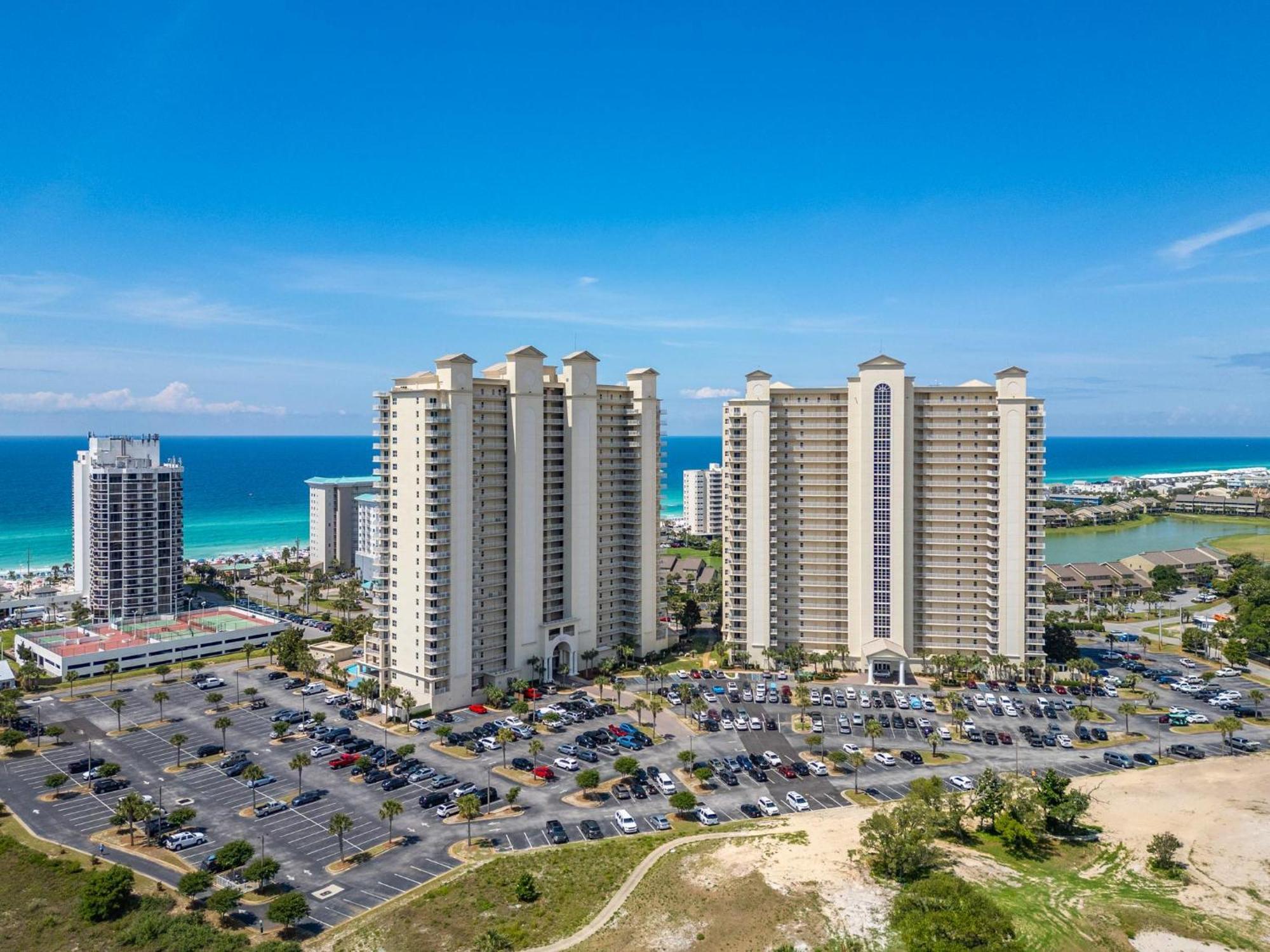 Ariel Dunes I 2207 Destin Dış mekan fotoğraf